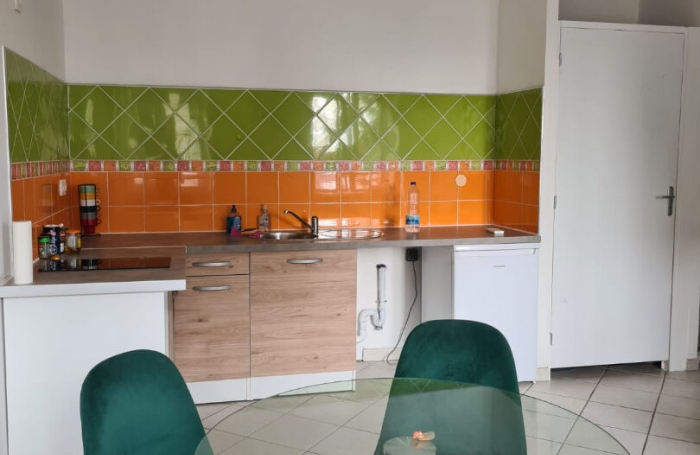 Location Appartement 40m² 2 pièces Saint Pierre