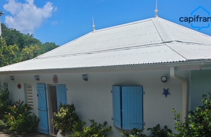 Vente Maison 125m&sup2; 5 pièces Les Trois Ilets