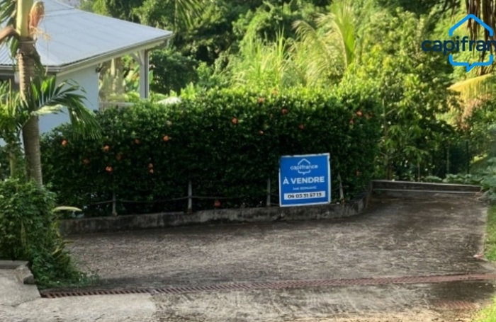 Vente Maison 125m&sup2; 5 pièces Les Trois Ilets