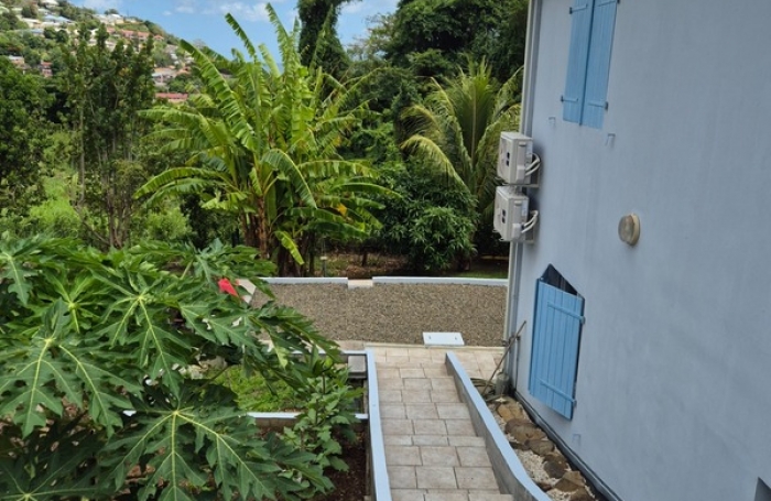 Vente Maison 125m&sup2; 5 pièces Les Trois Ilets