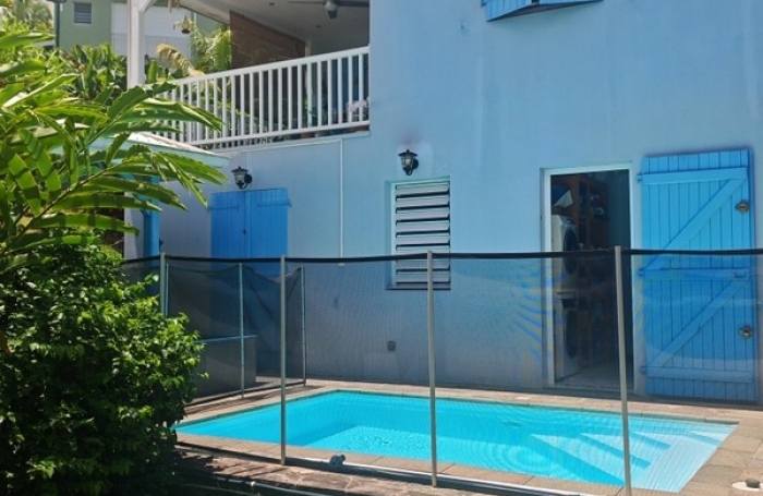 Vente Maison 125m&sup2; 5 pièces Les Trois Ilets