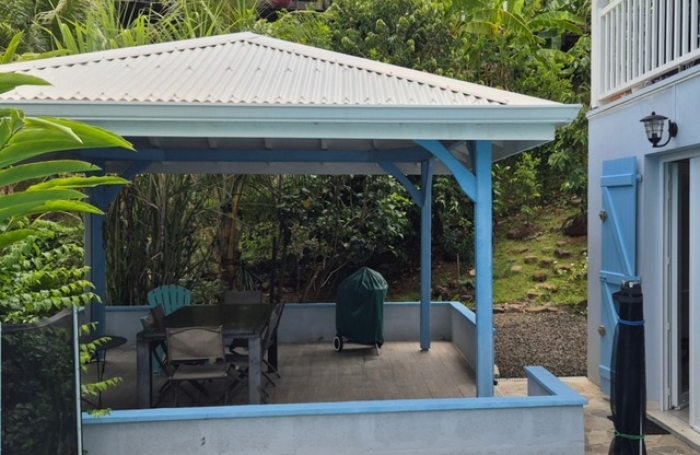 Vente Maison 125m&sup2; 5 pièces Les Trois Ilets