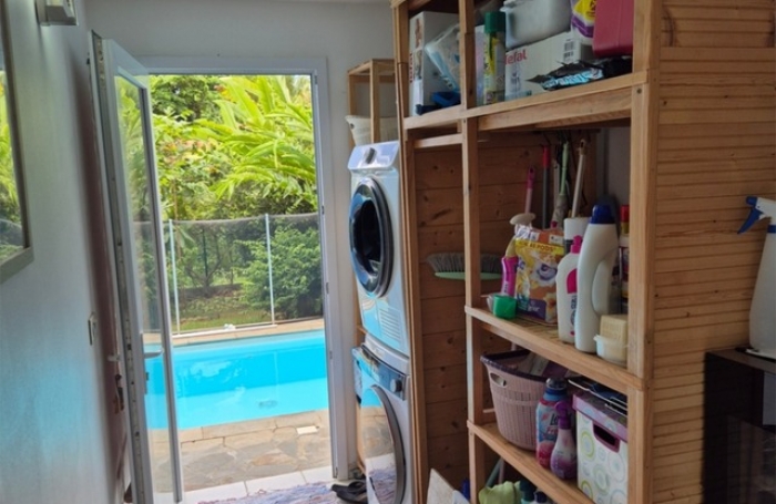 Vente Maison 125m&sup2; 5 pièces Les Trois Ilets