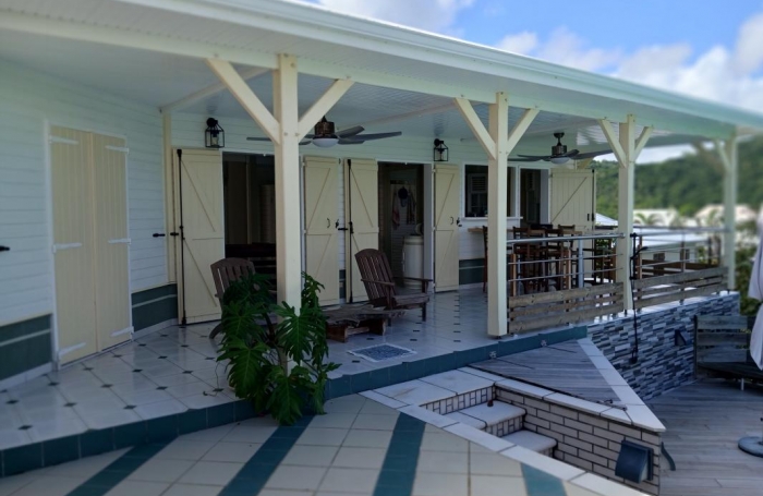 Vente Maison 87m&sup2; 4 pi&#232;ces Le Robert