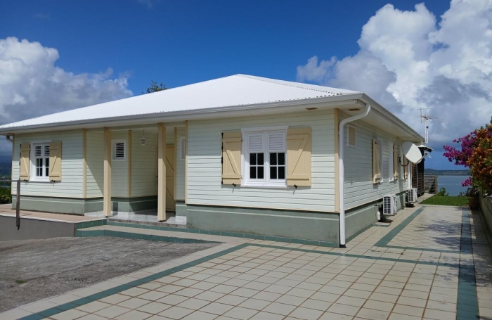 Vente Maison 87m&sup2; 4 pi&#232;ces Le Robert