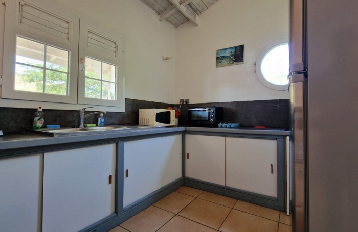 Appartement T2 Fonds Boucher - CASE-PILOTE