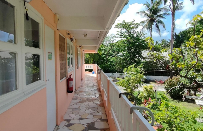 Vente Immeuble 648m&sup2; 18 pi&#232;ces Sainte Anne