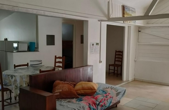 Vente Immeuble 648m&sup2; 18 pi&#232;ces Sainte Anne