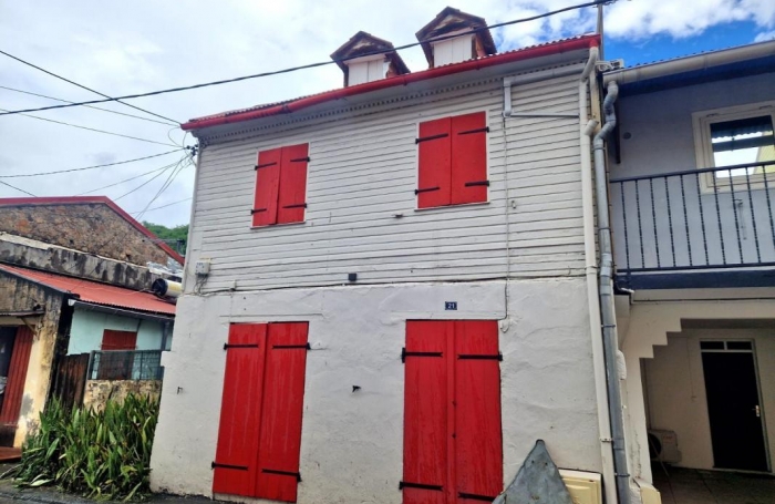 Vente Maison 165.21m&sup2; 4 pi&#232;ces Saint Pierre