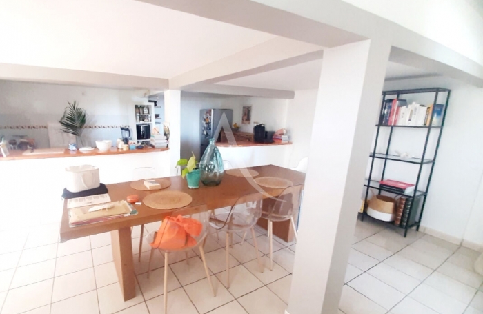 Vente Immeuble 119m² 5 pièces Le François