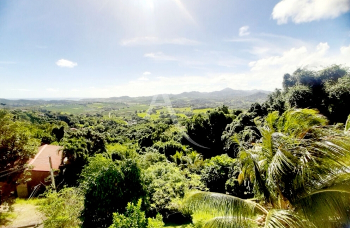 Vente Immeuble 119m² 5 pièces Le François