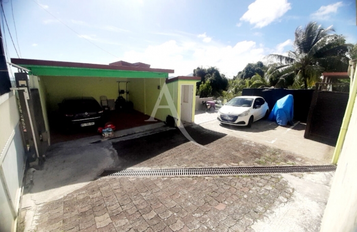 Vente Immeuble 119m² 5 pièces Le François