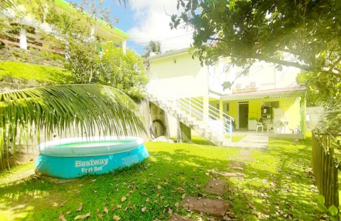 Vente Immeuble 119m² 5 pièces Le François