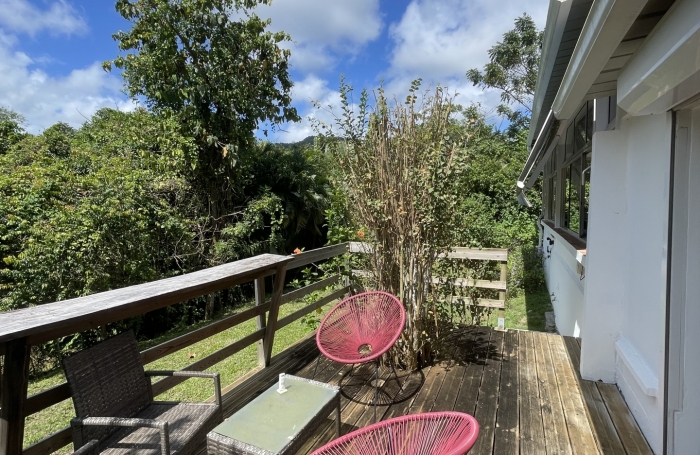 Vente Maison 220m&sup2; 4 pi&#232;ces Rivière Pilote