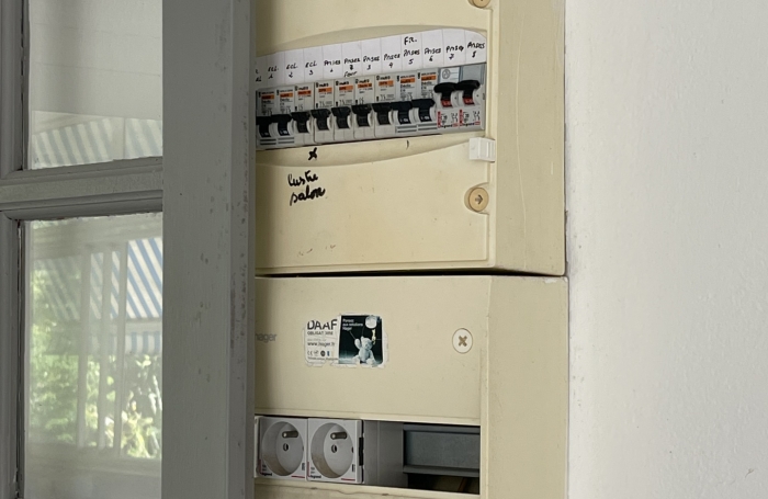 Vente Maison 220m&sup2; 4 pi&#232;ces Rivière Pilote