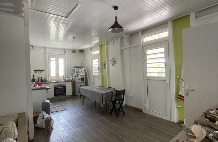 Vente Maison 220m&sup2; 4 pi&#232;ces Rivière Pilote