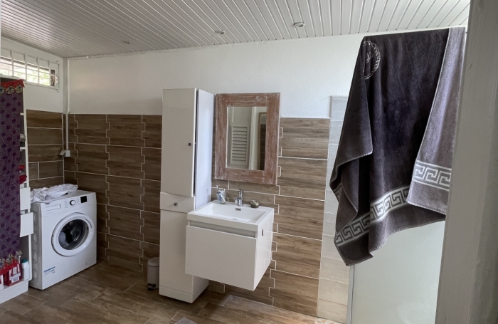 Vente Maison 220m&sup2; 4 pi&#232;ces Rivière Pilote