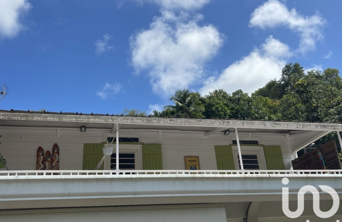 Vente Maison 220m&sup2; 4 pi&#232;ces Rivière Pilote