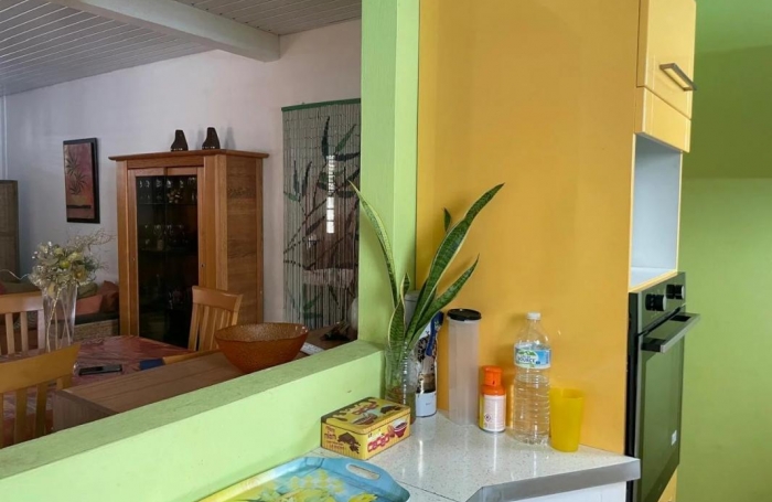 Location Maison 67.11m&sup2; 3 pi&#232;ces Fort de france