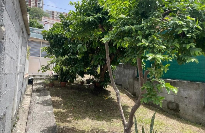 Location Maison 67.11m&sup2; 3 pi&#232;ces Fort de france