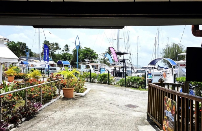 Vente Fonds de commerce 35m&sup2; 1 pi&#232;ce Les Trois Ilets