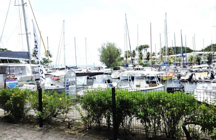 Vente Fonds de commerce 35m&sup2; 1 pi&#232;ce Les Trois Ilets