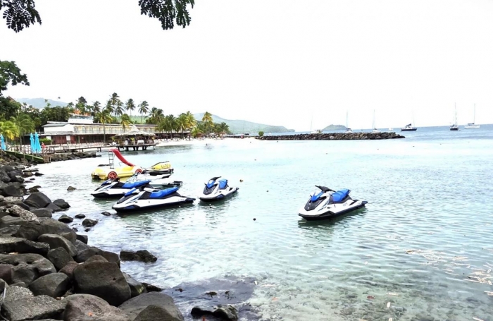 Vente Fonds de commerce 35m&sup2; 1 pi&#232;ce Les Trois Ilets