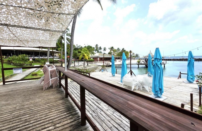 Vente Fonds de commerce 35m&sup2; 1 pi&#232;ce Les Trois Ilets