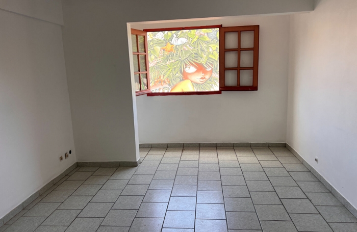 Vente Appartement 22m² 1 pièce Fort de france