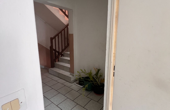 Vente Appartement 22m² 1 pièce Fort de france