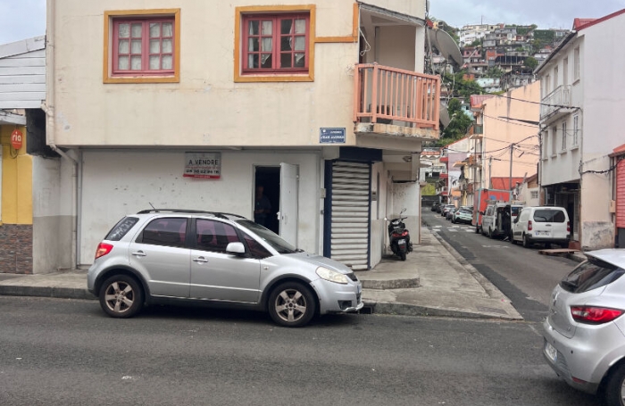 Vente Appartement 22m² 1 pièce Fort de france