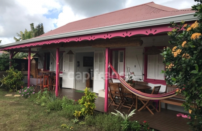 Vente Maison 47m&sup2; 3 pi&#232;ces Sainte Anne