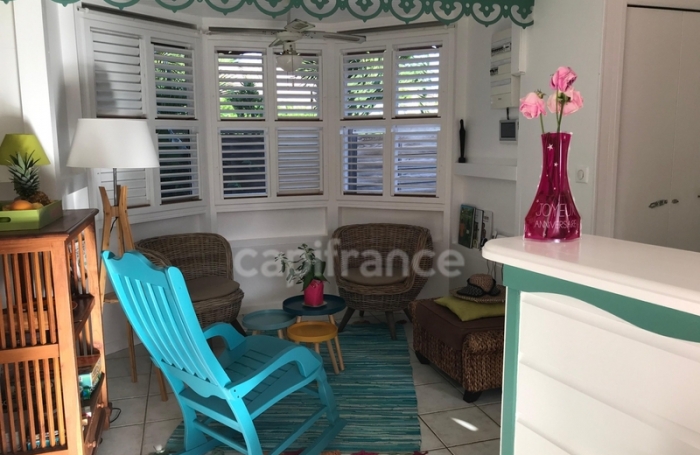 Vente Maison 47m&sup2; 3 pi&#232;ces Sainte Anne