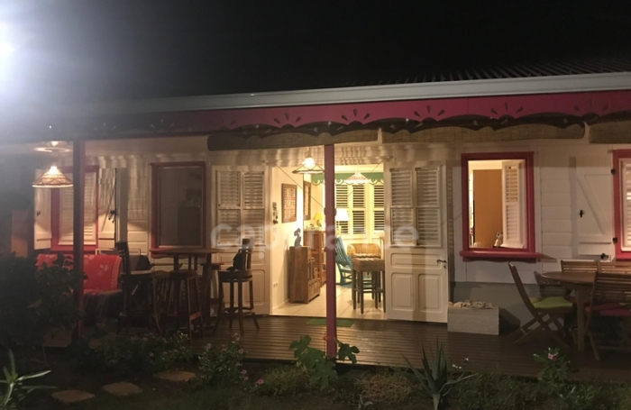 Vente Maison 47m&sup2; 3 pi&#232;ces Sainte Anne