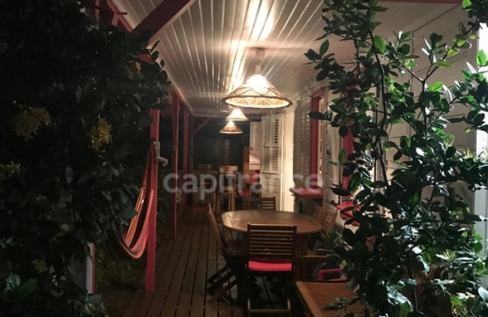 Vente Maison 47m&sup2; 3 pi&#232;ces Sainte Anne