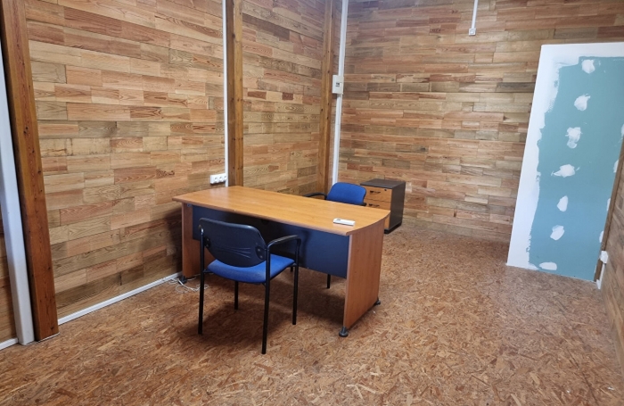Location Bureaux 45m² Sainte Luce