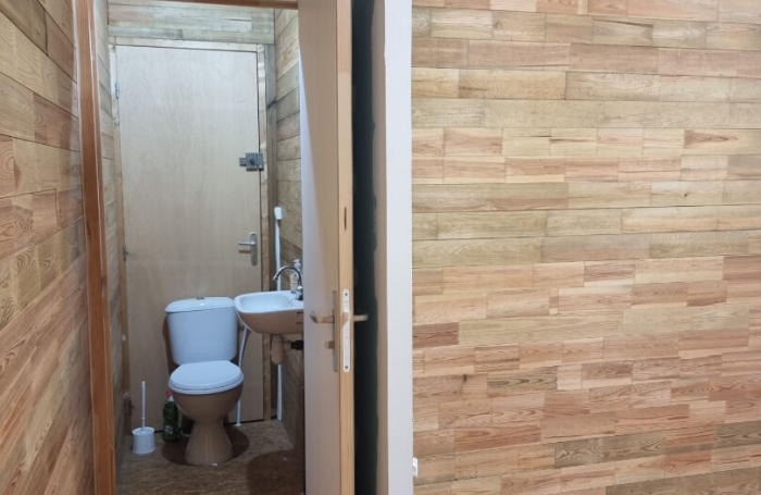 Location Bureaux 45m² Sainte Luce