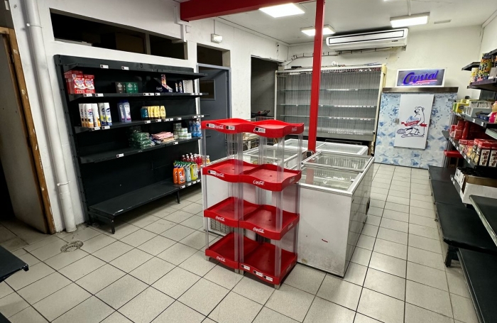 Fonds de commerce Alimentation Générale, Terres-Sainville - FORT-DE-FRANCE