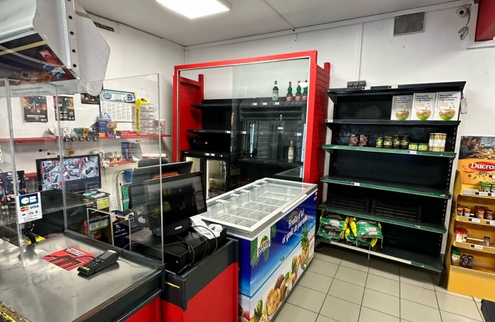 Fonds de commerce Alimentation Générale, Terres-Sainville - FORT-DE-FRANCE