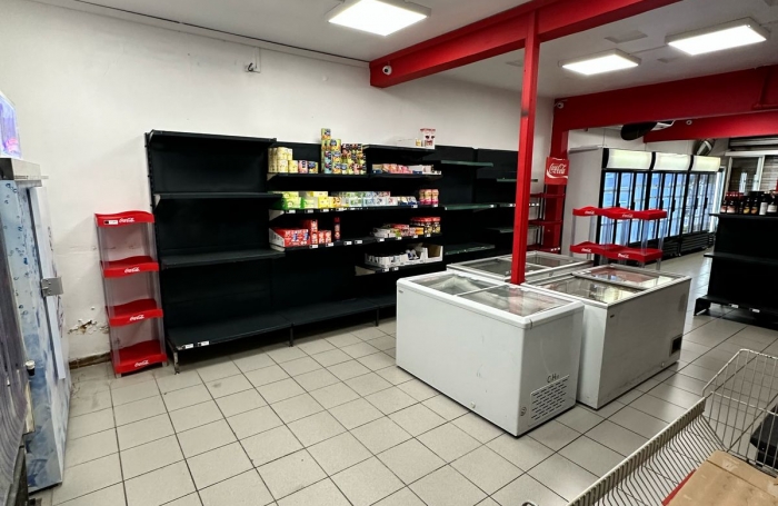 Fonds de commerce Alimentation Générale, Terres-Sainville - FORT-DE-FRANCE