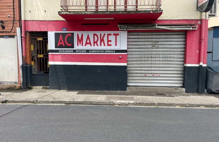 Fonds de commerce Alimentation Générale, Terres-Sainville - FORT-DE-FRANCE