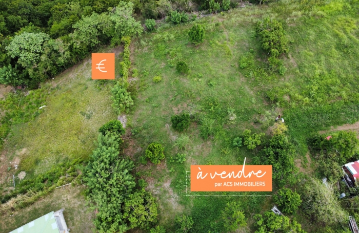 Vente Terrain 97221