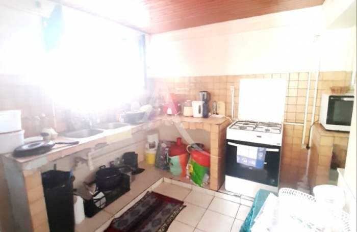 Vente Maison 102m² 4 pièces Saint Pierre
