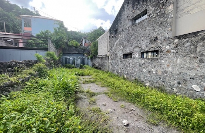 Terrain  Bourg - SAINT-PIERRE