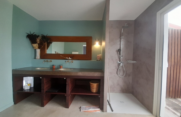 Très belle maison T4 sur les hauteurs des Anses d'Arlets