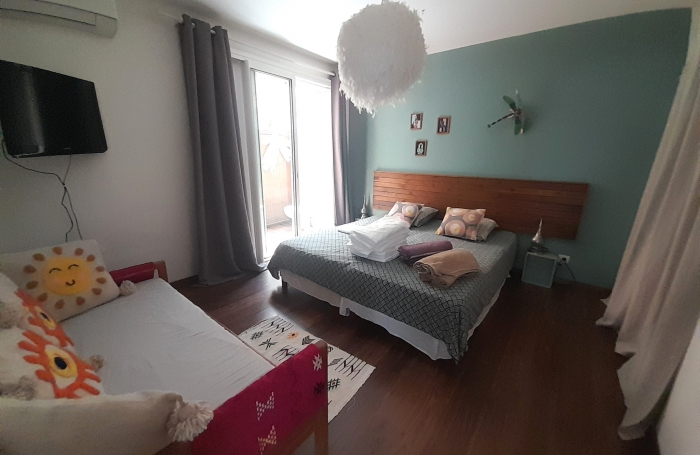 Très belle maison T4 sur les hauteurs des Anses d'Arlets