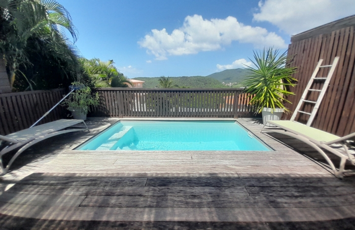 Très belle maison T4 sur les hauteurs des Anses d'Arlets