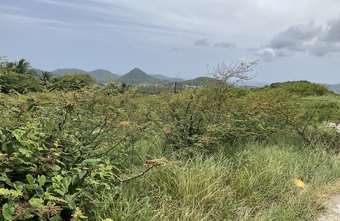 Terrain à bâtir de 513 m2 - LE MARIN