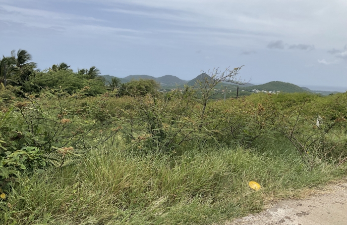 Terrain à bâtir de 513 m2 - LE MARIN