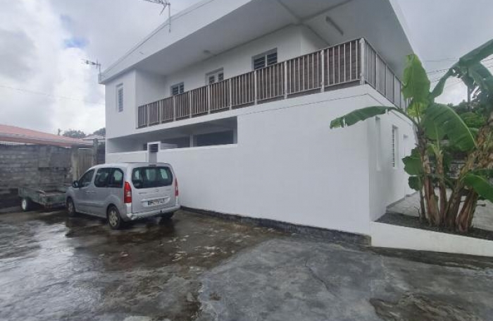 Vente Maison 210m&sup2; 7 pi&#232;ces Le Morne Rouge